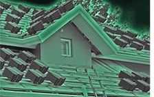 roheline maja